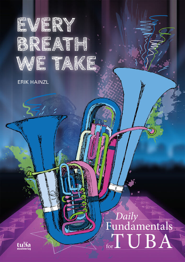EVERY BREATH WE TAKE (Tuba)