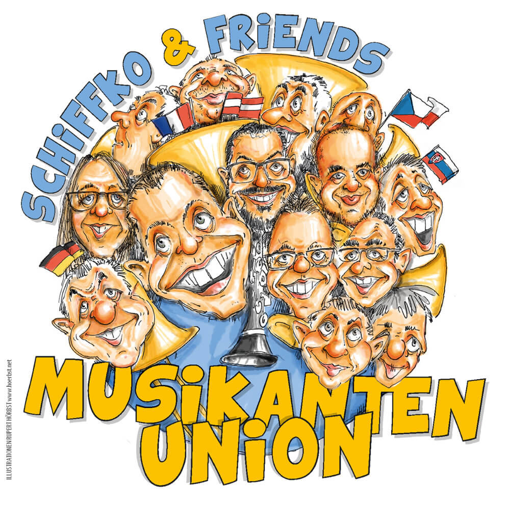 Musikantenunion - Schiffko & Friends
