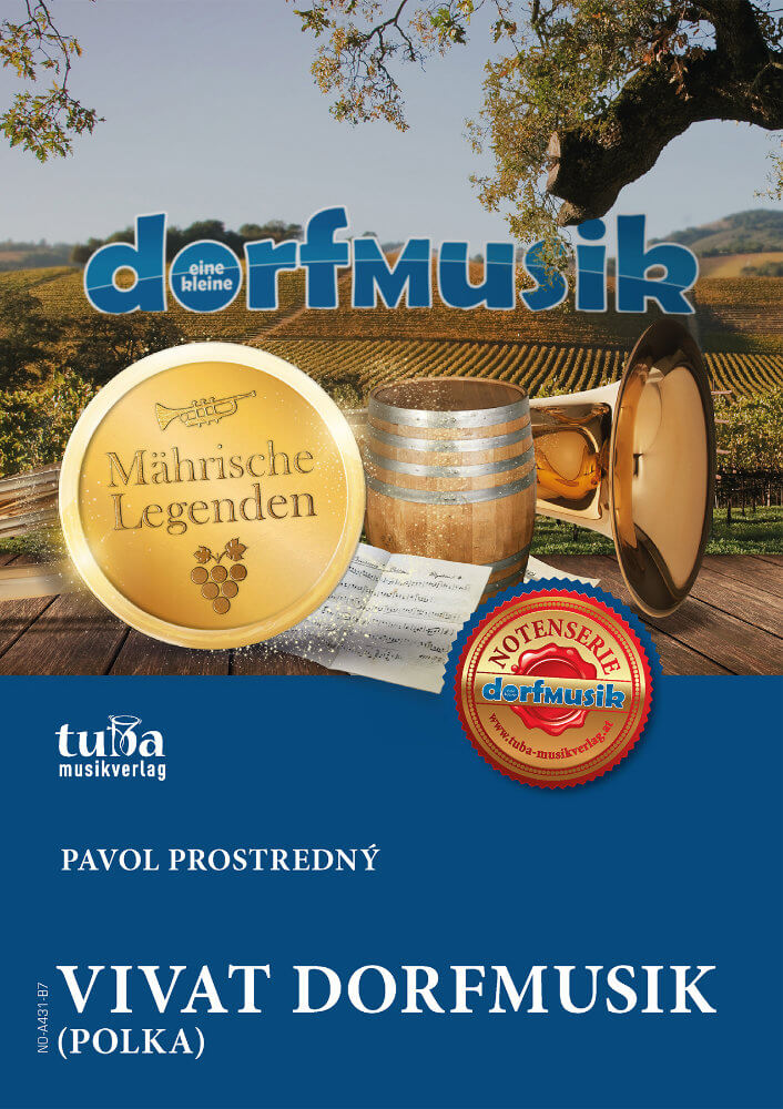 Vivat Dorfmusik (Polka)
