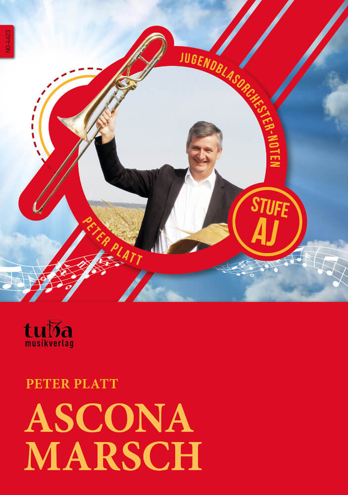 Ascona Marsch in Stufe AJ
