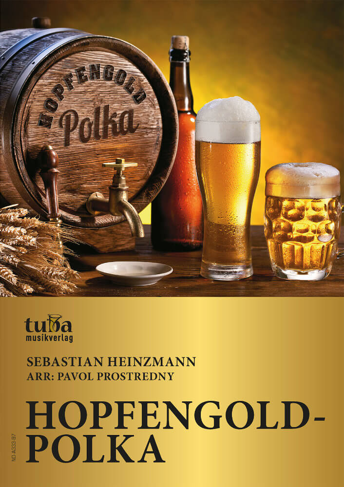 Hopfengold-Polka