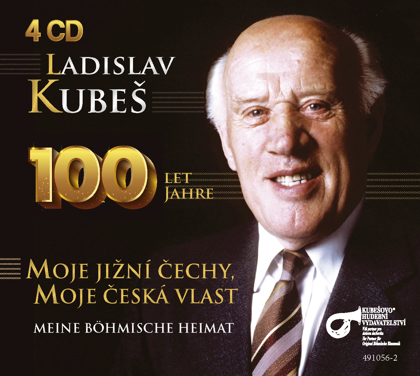 100 Jahre Ladislav Kubeš