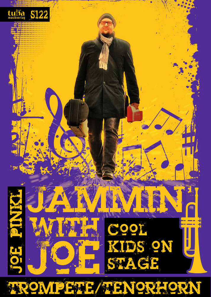 Jammin' with Joe - "Cool Kids on stage" (Trompete/Tenorhorn)