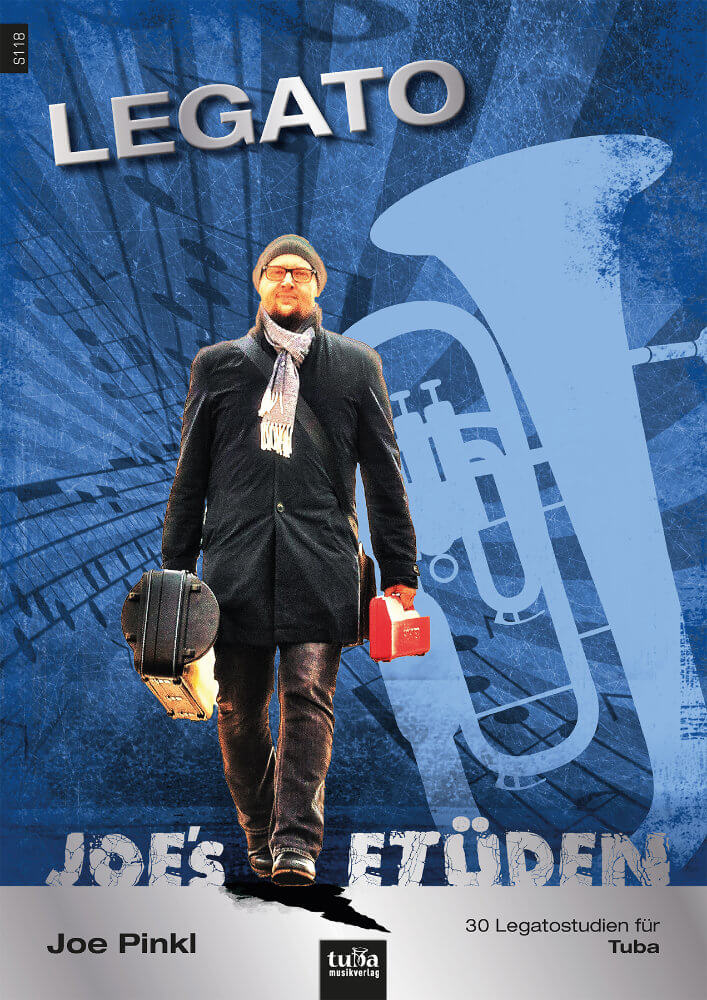 Joe's Etüden - LEGATO für Tuba